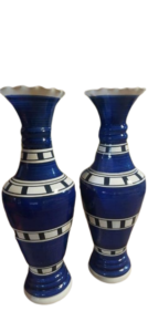 Ceramic Flower Vase in Uttar Pradesh