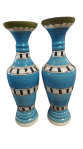 Ceramic Flower Vase in Uttar Pradesh