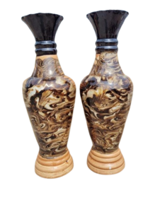 Ceramic Flower Vase in Uttar Pradesh